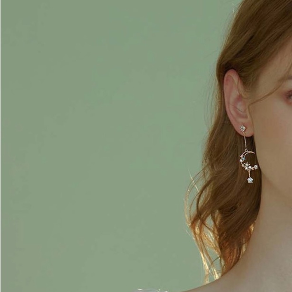 Earrings earrings earrings - Picture 3 of 6